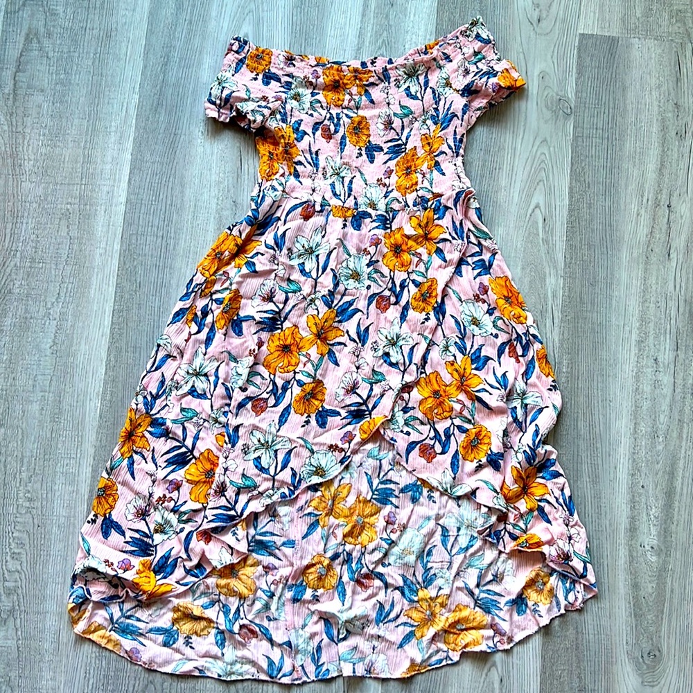 Girls dress